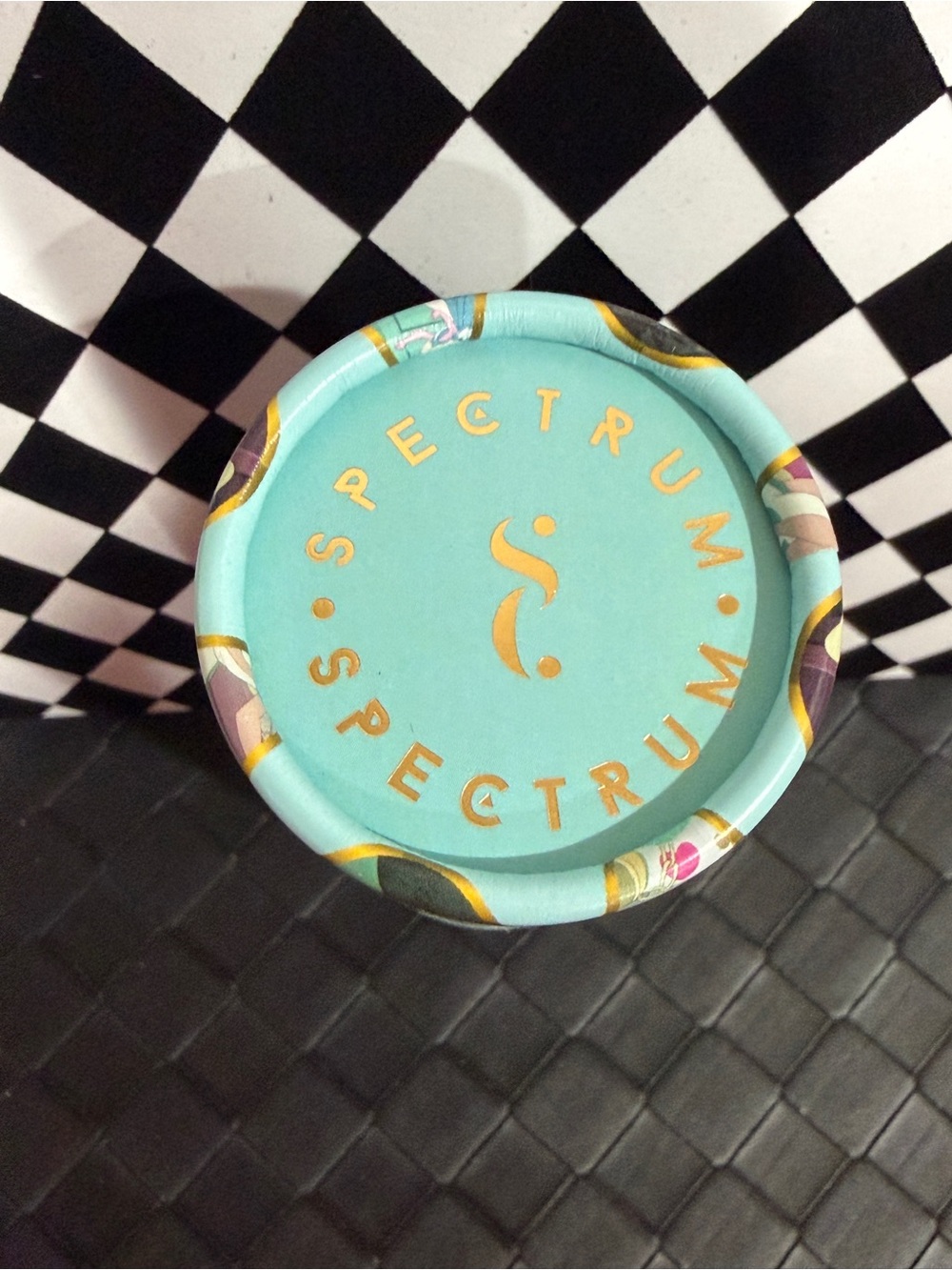 NIB LIMITED EDITION Spectrum Alice in Wonderland Key Makeup Brush - Picture 6 of 6